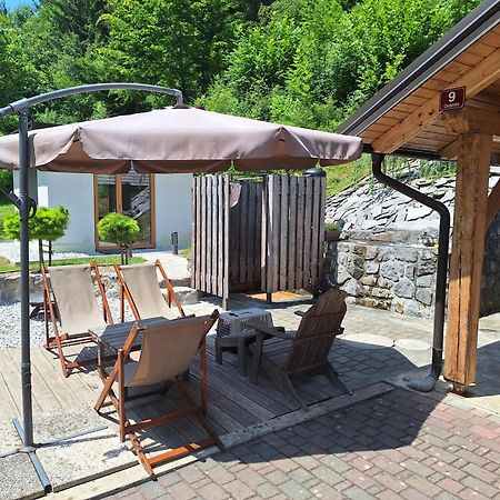 Chalet Letnik Ziri Exterior photo