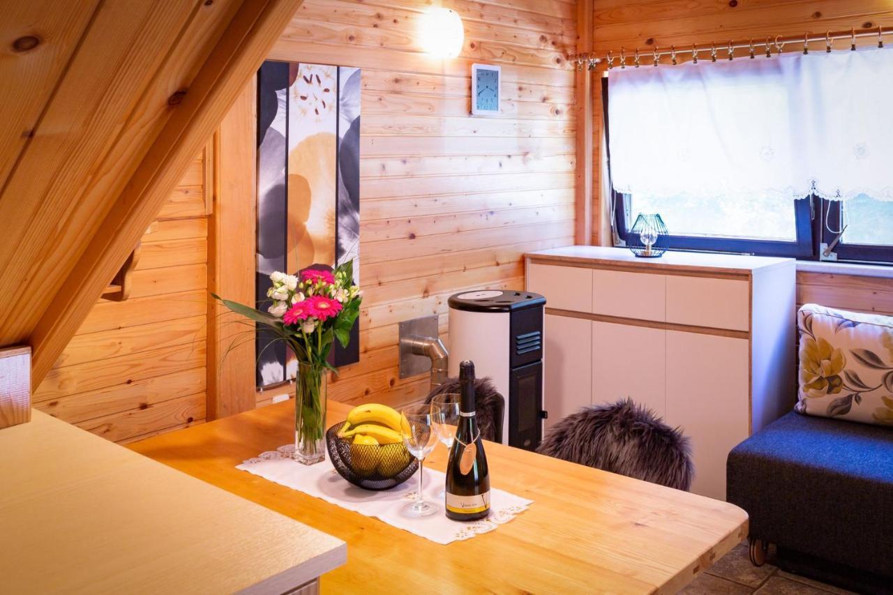 Chalet Letnik Ziri Exterior photo